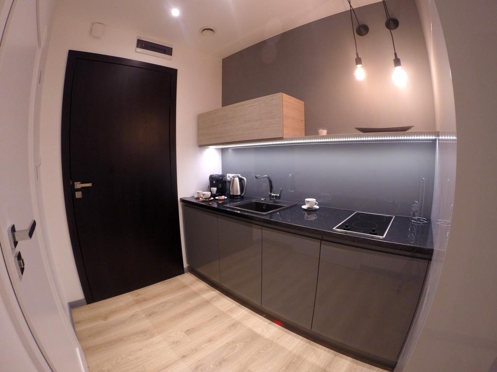 Apartment Prestige Old Town #1 Danzig